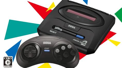 SEGA Mega Drive Mini 2 full game list and price revealed