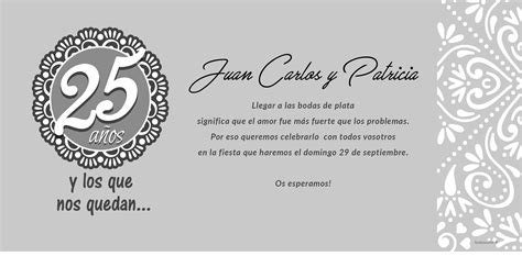 luz de sol ir al trabajo agencia invitaciones para bodas de plata llegar jamón Instalaciones