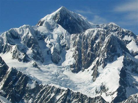 Mount AORAKI, AKA MOUNT COOK Free Photo Download | FreeImages