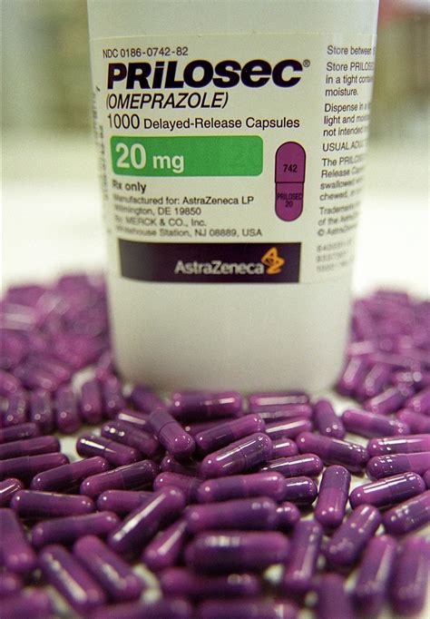 Common heartburn medications linked to greater risk of heart attack ...