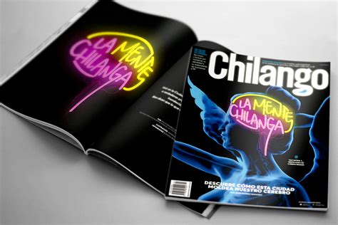 CHILANGO | Magazine Cover :: Behance