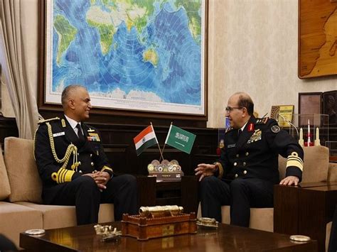 Indian Navy discusses measures to boost naval cooperation with Royal ...