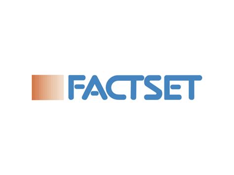 Factset Logo PNG Transparent & SVG Vector - Freebie Supply