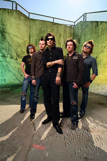 Hire Chart-Topping Rock Group Hinder for Your Event | PDA Speakers