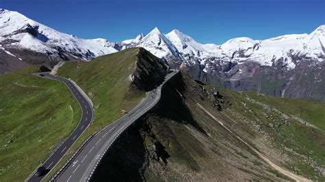 Großglockner High Alpine Road - YouTube