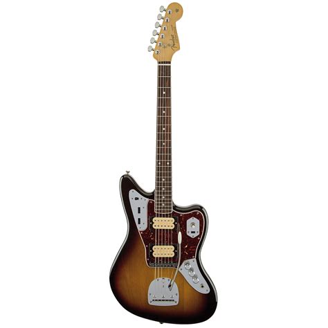 Fender Signature Kurt Cobain Jaguar 3TSB 10096872 « Electric Guitar