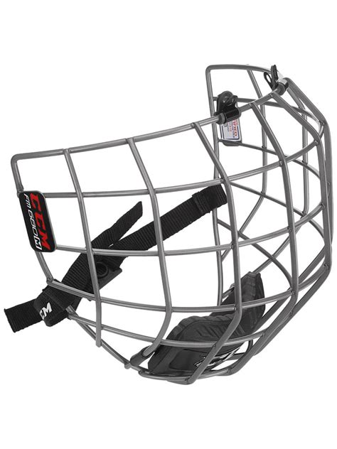 CCM FM680 Hockey Helmet Cage - Hockey Cages,Shields and Visors - Helmets - Hokejam.com