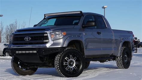 2014 Toyota Tundra 4WD Truck Double Cab 5.7L Lifted for sale #76800 | MCG