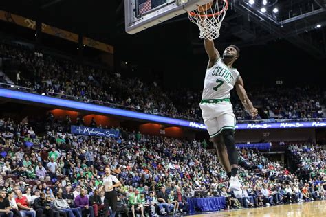 Cal in the NBA: Jaylen Brown invited to dunk contest, gives moving MLK Day speech - California ...