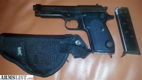 ARMSLIST - For Sale/Trade: Egyptian Helwan 9mm M9 Pistol