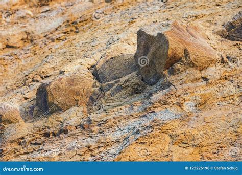 Sediment Layers - Geology - Geomorphology Stock Photo - Image of terrain, continuous: 122226196