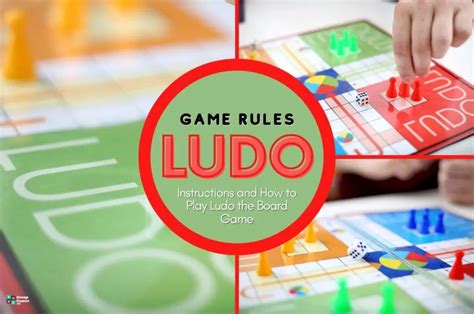 Ludo Game Rules: How to Play Ludo the Board Game