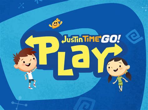 App Shopper: Justin Time GO PLAY! (Games)