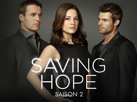 Prime Video: Saving Hope