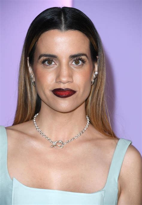 Natalie Morales – 2023 Green Carpet Fashion Awards in Hollywood 03/09 ...