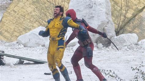 'Deadpool & Wolverine' Poster Spotlights Clawed Duo Ahead of Trailer ...