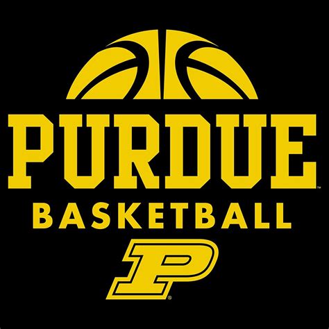 Purdue University Boilermakers Basketball Hype Next Level Short Sleeve ...