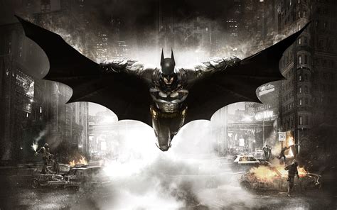 Batman | Batman arkham knight wallpaper, Batman wallpaper, Batman ...