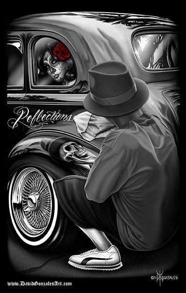 Arte Cholo, Cholo Art, Chicano Drawings, Chicano Art, Tattoo Drawings, Car Wash Posters, Boxing ...