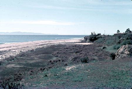 UCSB Beach 1972, 1978, 1983