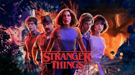 When will Stranger Things 4 premiere? How many episodes in Season 4 ...