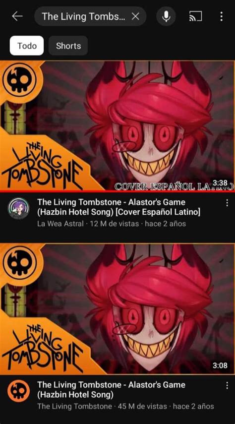 Alastor's Game Songs | Hazbin Hotel Amino! Español Amino