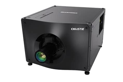 Cinema Projectors | Christie - Visual Display Systems