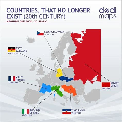 Maps on the Web in 2023 | Map, Fun facts, East germany