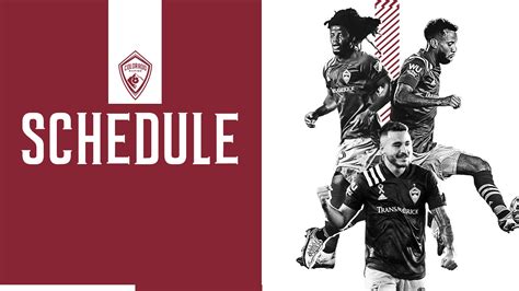 Rapids Announce Remaining Regular Season Schedule, Featuring Four Home, Five Away Matches ...