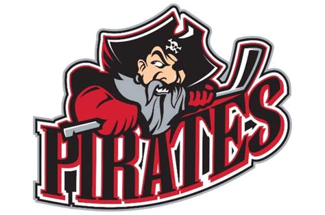 AHL Logo Ranking: No. 23 - Portland Pirates - The Hockey News