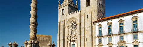 Porto Cathedral – Sé do Porto - Location, opening hours and price