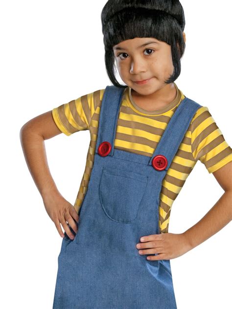 Agnes Despicable Me Costume - Child - Sunbury Costumes