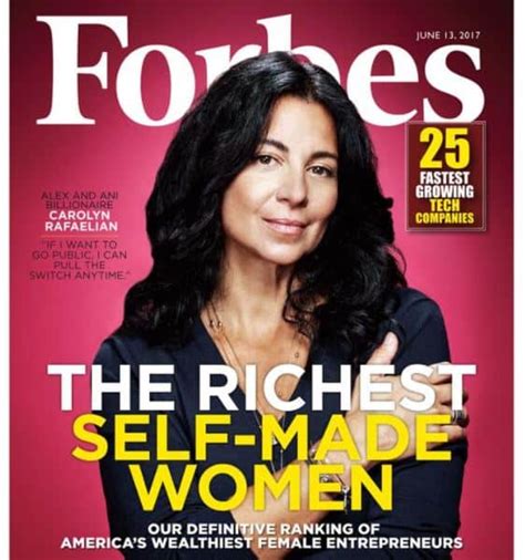 Top Self-Made Millionaire & Billionaire Women ⋆ Beverly Hills Magazine