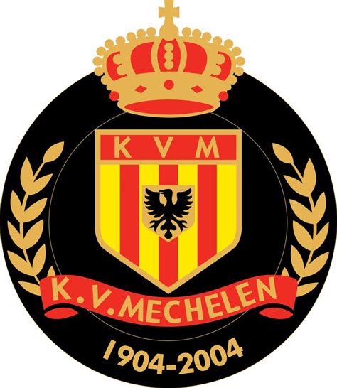 KV Mechelen | Mechelen, Football logo, Futbol soccer