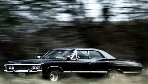 🔥 Download Supernatural Impala Wallpaper by @hcox | 1967 Chevrolet Impala Wallpapers, 1967 ...