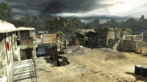 CoD: WaW Map Pack 1 - Knee Deep