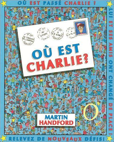 Où est Charlie? | Ou est charlie, Livre jeunesse, Monde des livres