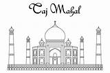 Coloring Page Of India  Worksheet24 sketch template