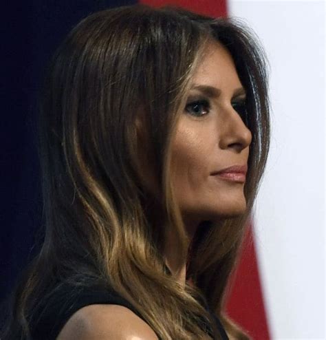 In Pics: Melania Trump, America's First Foreign-Born First Lady In Two ...