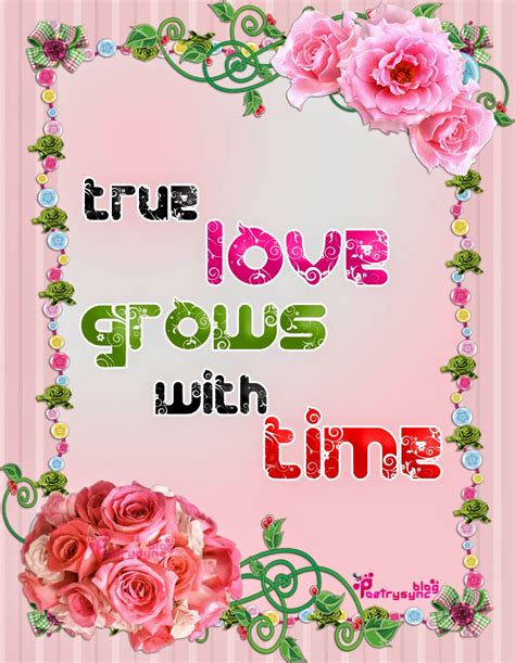 Love Grows Quotes. QuotesGram