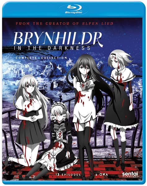 Brynhildr in the Darkness: The Complete Series (anime review) | Animeggroll