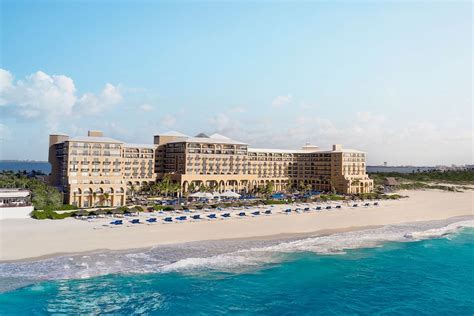 Ritz-Carlton Cancun Becoming Kempinski Hotel - One Mile at a Time