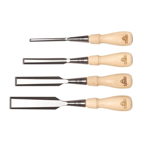 Stanley Sweetheart 750 Series Socket Chisel Set (4-Piece)-16-791 - The Home Depot