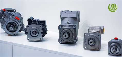 An introduction to the different types of hydraulic motors