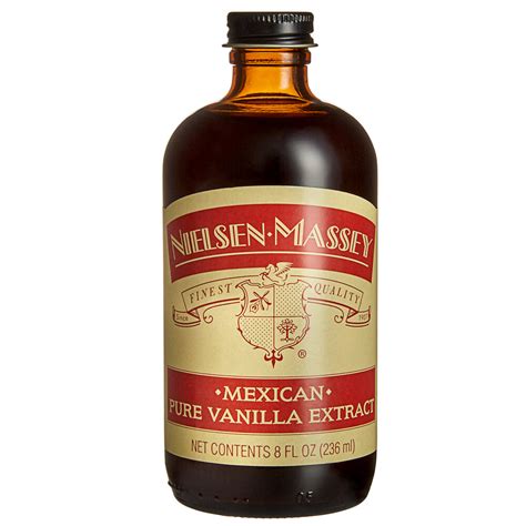 Nielsen-Massey 8 fl. oz. Mexican Vanilla Extract