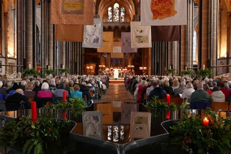 Salisbury Cathedral welcomes over 500 group visitors for its annual Carol Concert | Group Travel ...