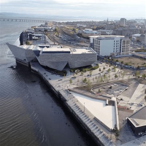 Dundee Waterfront - City of Dundee