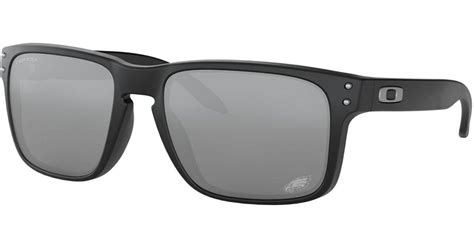 Oakley Nfl Collection Sunglasses, Philadelphia Eagles Oo9102 55 Holbrook in Black for Men - Lyst