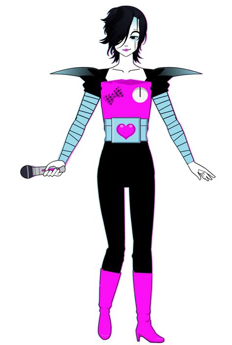 Mettaton by louloune on DeviantArt