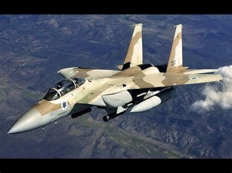 Top 10 Most Powerful Weapons of The Israeli Military - YouTube